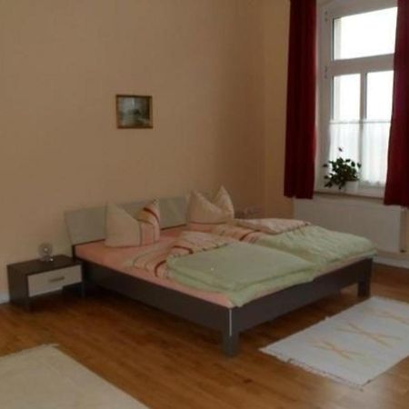 Wohnung In Blankenburg Harz Mit Grill, Garten Und Terrasse Luaran gambar