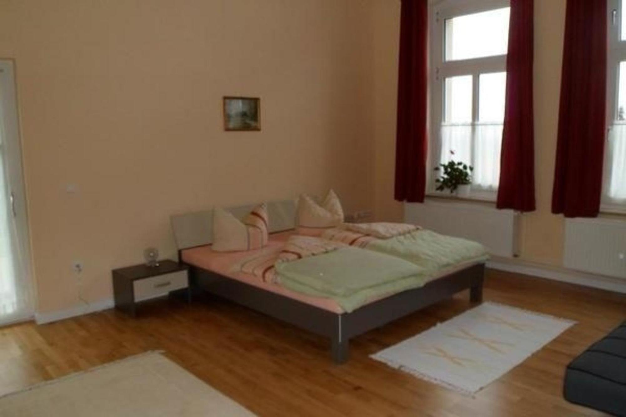 Wohnung In Blankenburg Harz Mit Grill, Garten Und Terrasse Luaran gambar